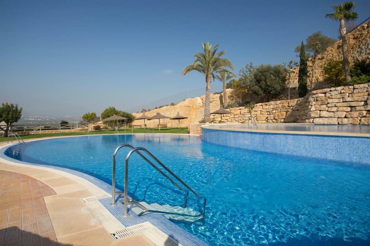 Skyline Floor 28 Sea Views Apartment Benidorm Exterior photo